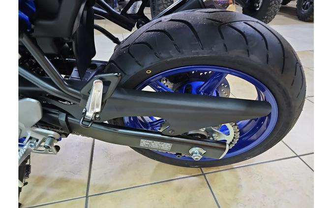 2026 Suzuki SV 650 ABS