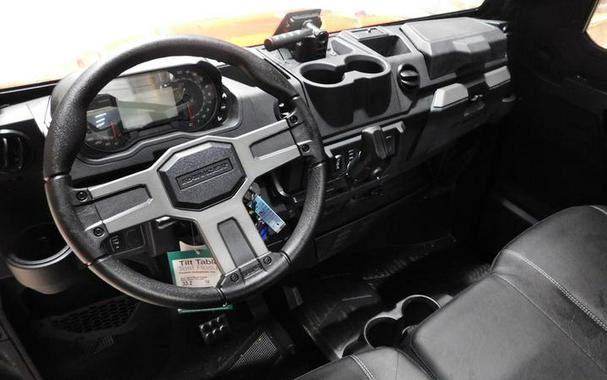 2026 Polaris® Ranger Crew XP 1000 NorthStar Edition Premium Orange Rust