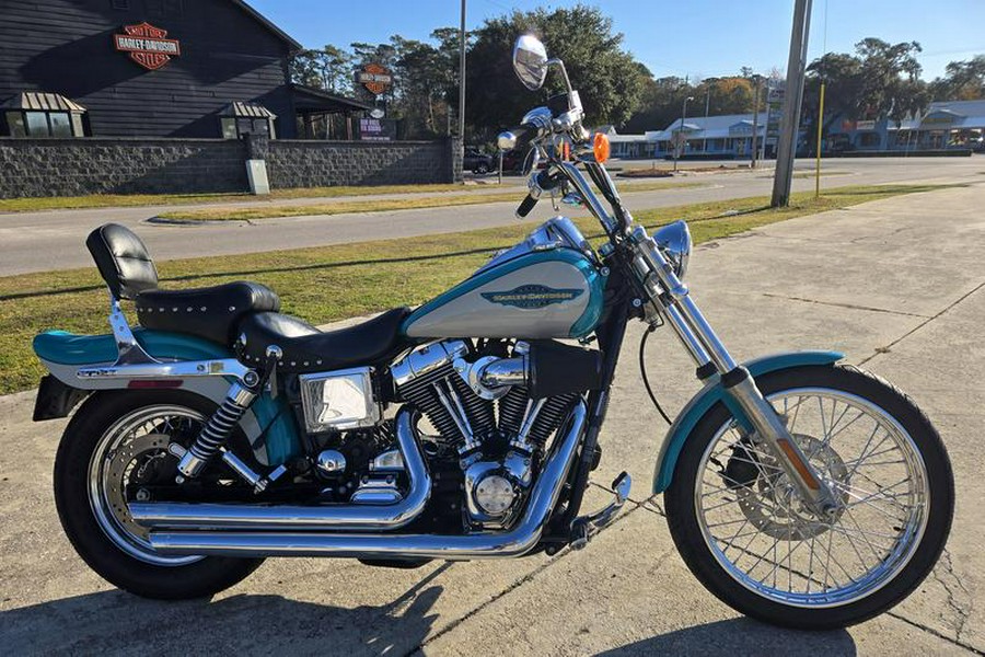 2005 Harley-Davidson® FXDWG - Dyna® Wide Glide®
