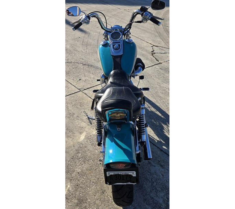 2005 Harley-Davidson® FXDWG - Dyna® Wide Glide®