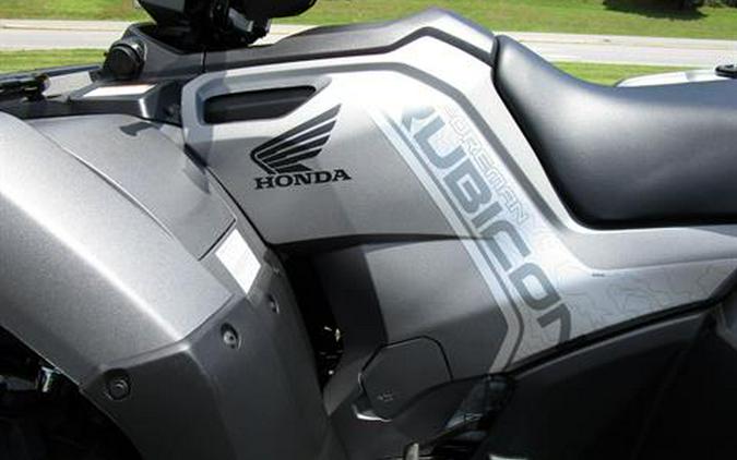 2026 Honda FourTrax Foreman Rubicon 4x4 EPS