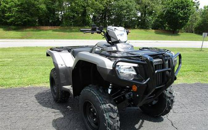 2026 Honda FourTrax Foreman Rubicon 4x4 EPS