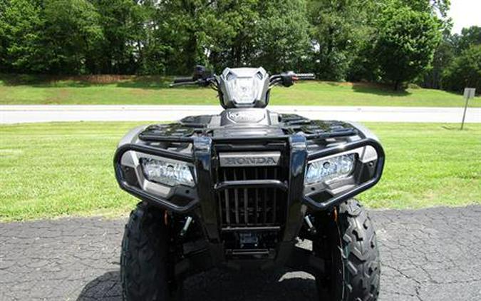 2026 Honda FourTrax Foreman Rubicon 4x4 EPS
