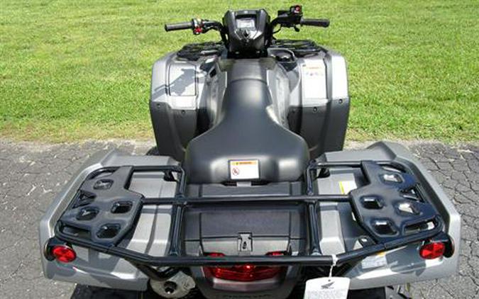 2026 Honda FourTrax Foreman Rubicon 4x4 EPS