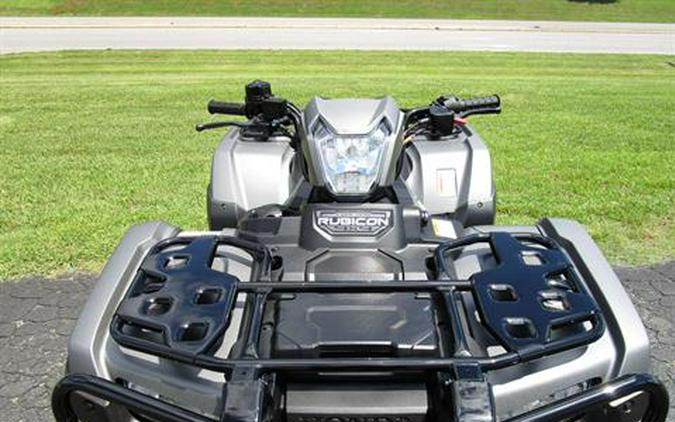 2026 Honda FourTrax Foreman Rubicon 4x4 EPS
