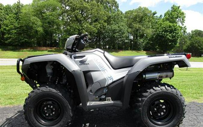 2026 Honda FourTrax Foreman Rubicon 4x4 EPS