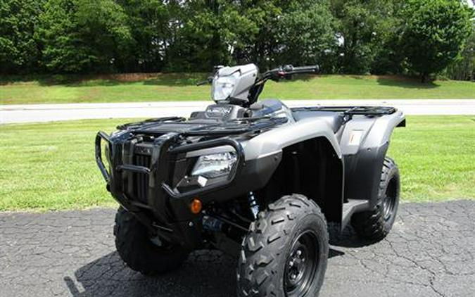 2026 Honda FourTrax Foreman Rubicon 4x4 EPS