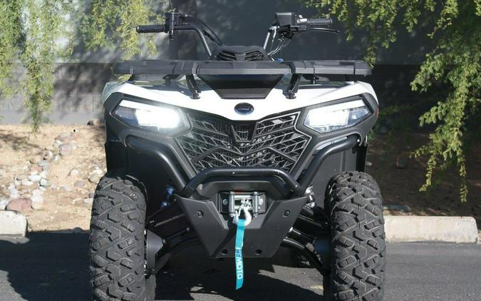 2026 CFMOTO CFORCE 500