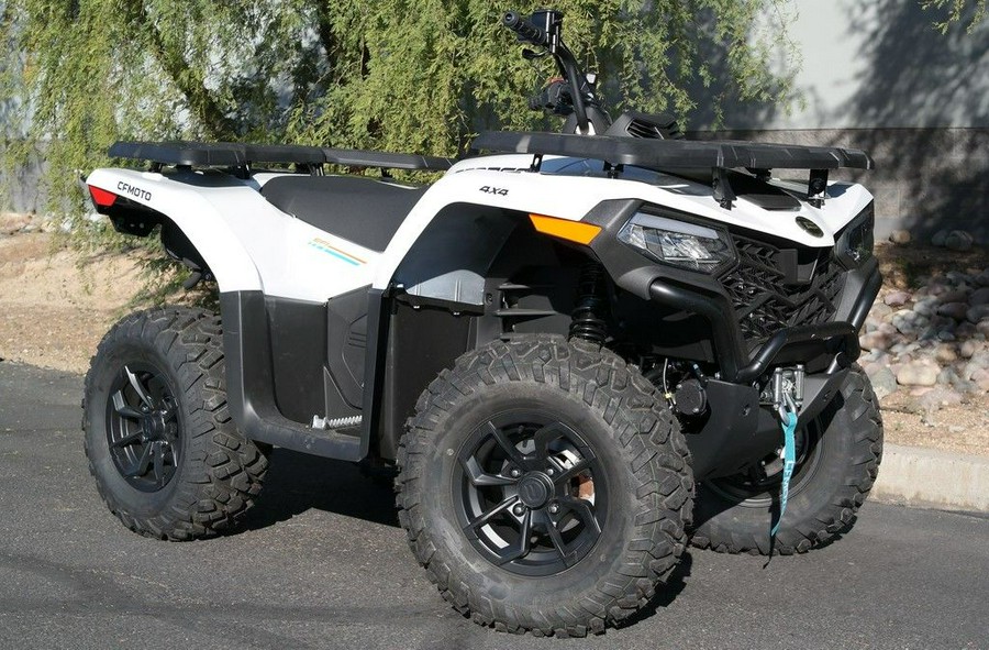 2026 CFMOTO CFORCE 500