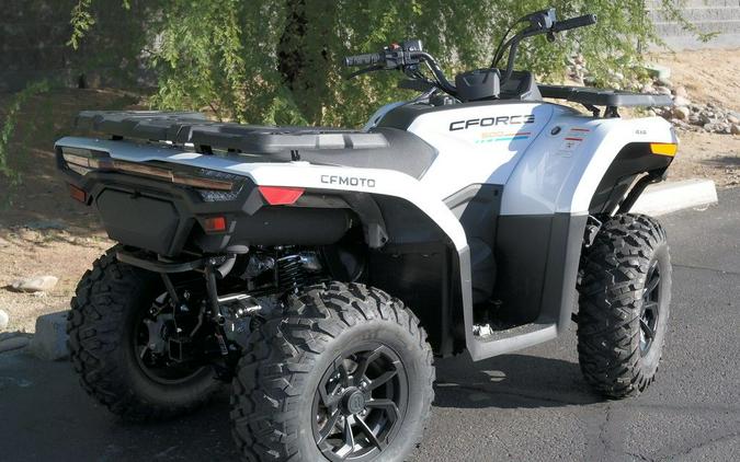 2026 CFMOTO CFORCE 500