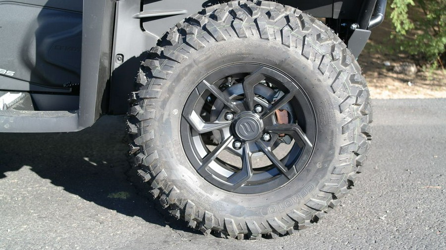 2026 CFMOTO CFORCE 500