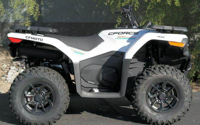 2026 CFMOTO CFORCE 500