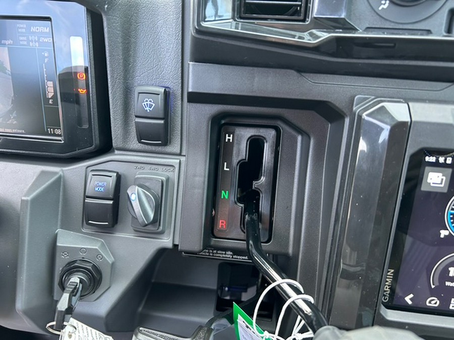 2025 KAWASAKI RIDGE LTD CREW - K10055