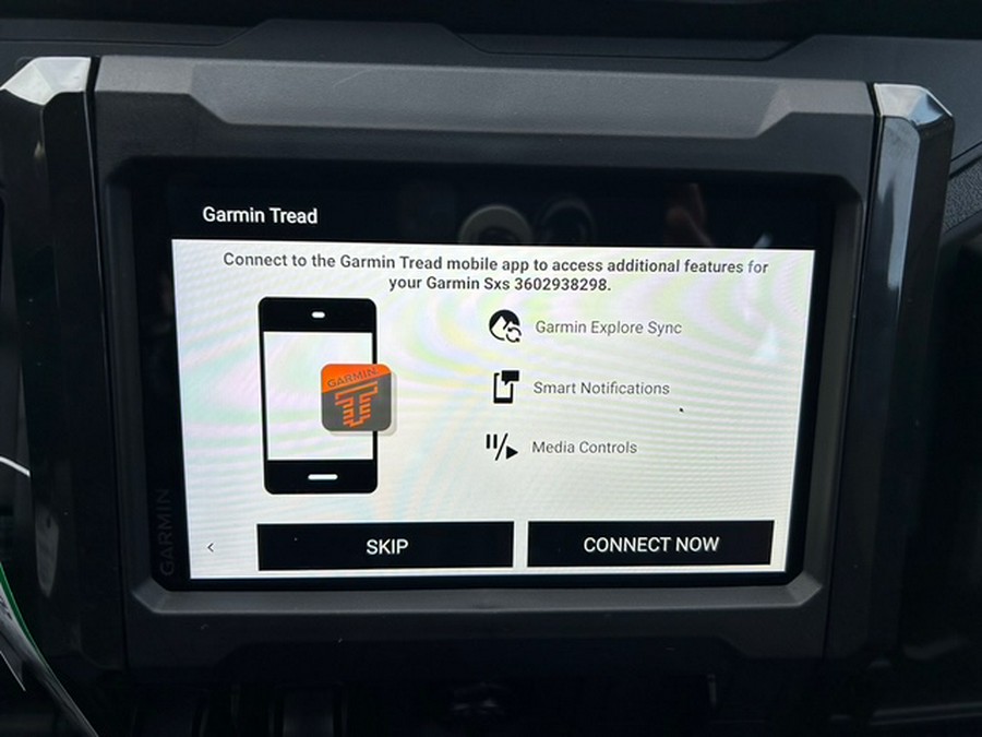 2025 KAWASAKI RIDGE LTD CREW - K10055