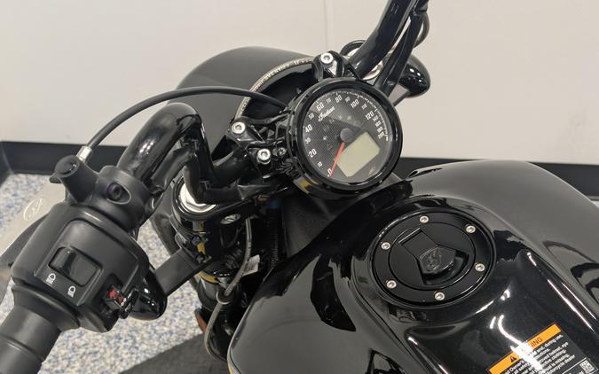 2023 Indian Motorcycle BOBBER 20