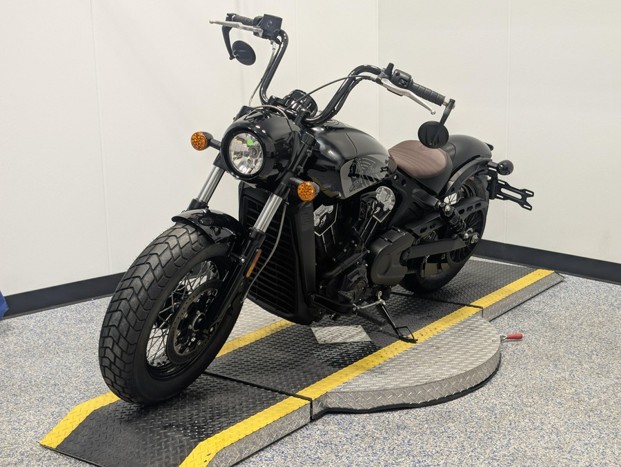 2023 Indian Motorcycle BOBBER 20