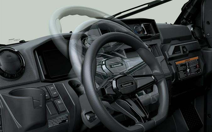 2026 Kawasaki RIDGE CREW Platinum Ranch Edition HVAC