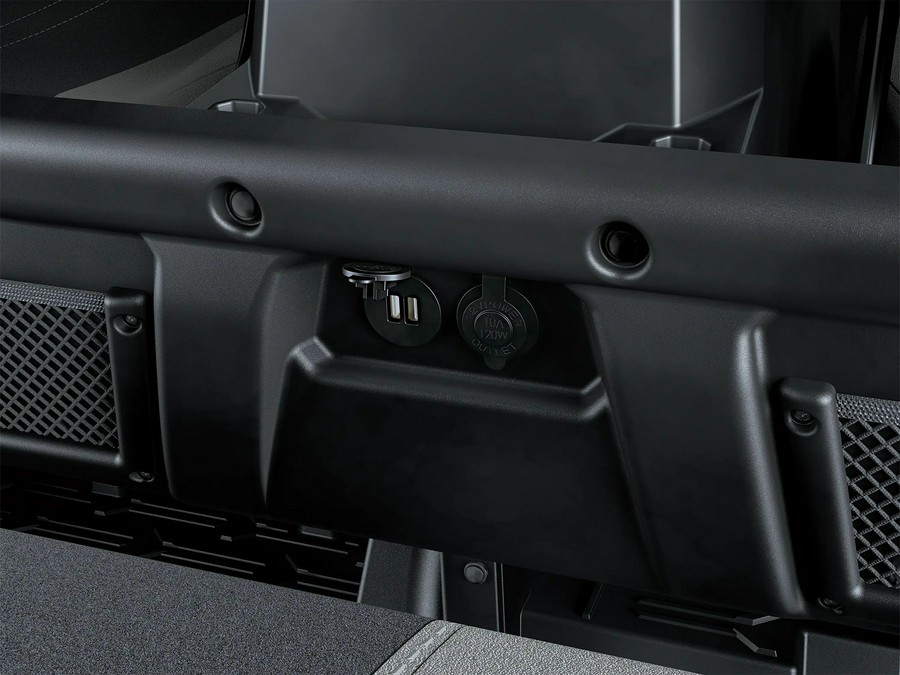 2026 Kawasaki RIDGE CREW Platinum Ranch Edition HVAC