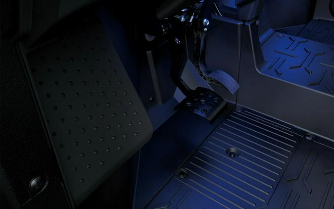 2026 Kawasaki RIDGE CREW Platinum Ranch Edition HVAC