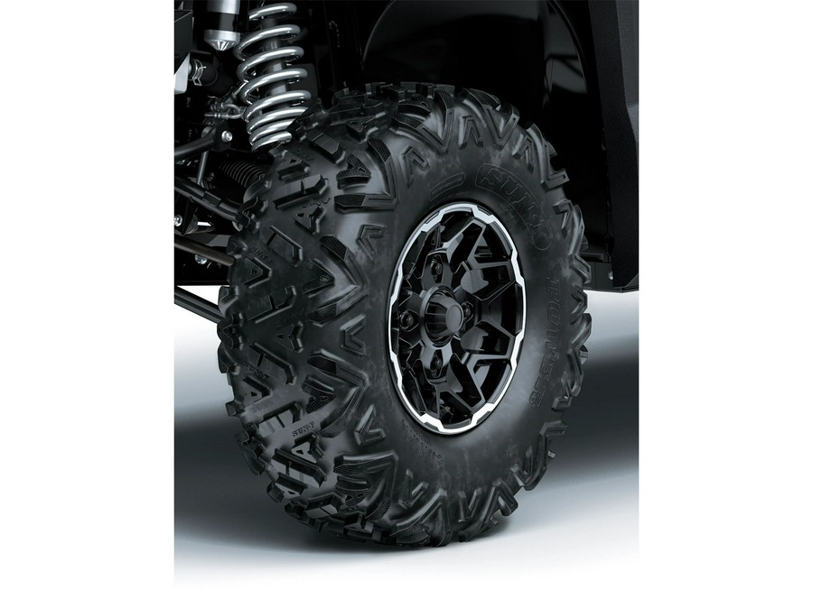 2026 Kawasaki RIDGE CREW Platinum Ranch Edition HVAC