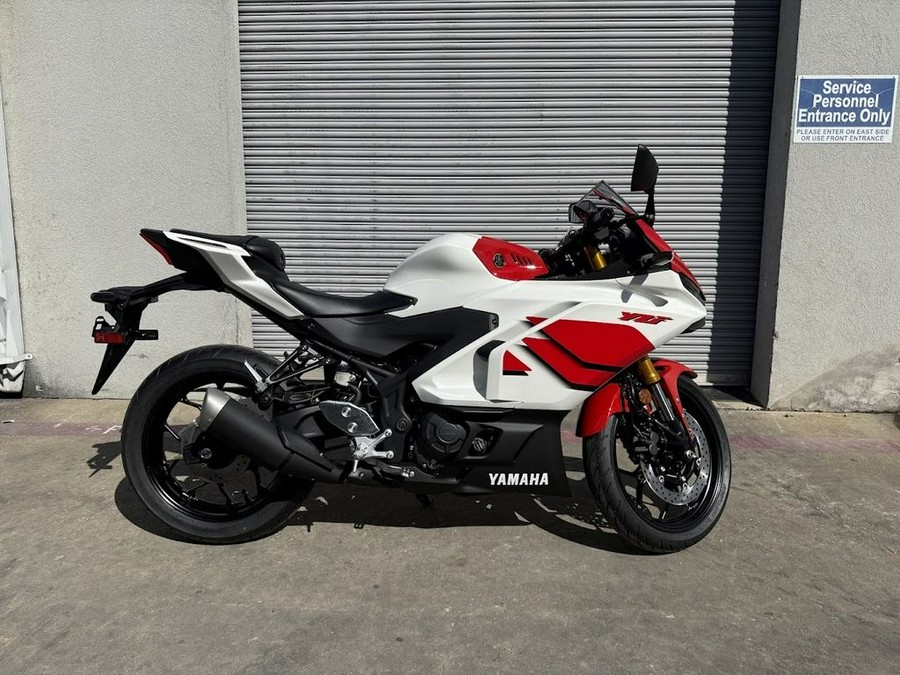 2026 Yamaha YZF-R3