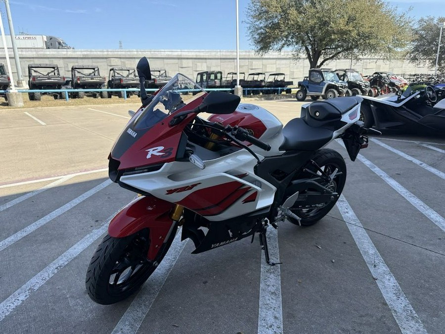 2026 Yamaha YZF-R3