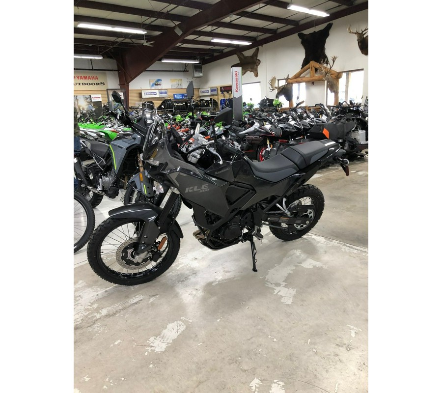 2026 Kawasaki KLE®500 ABS