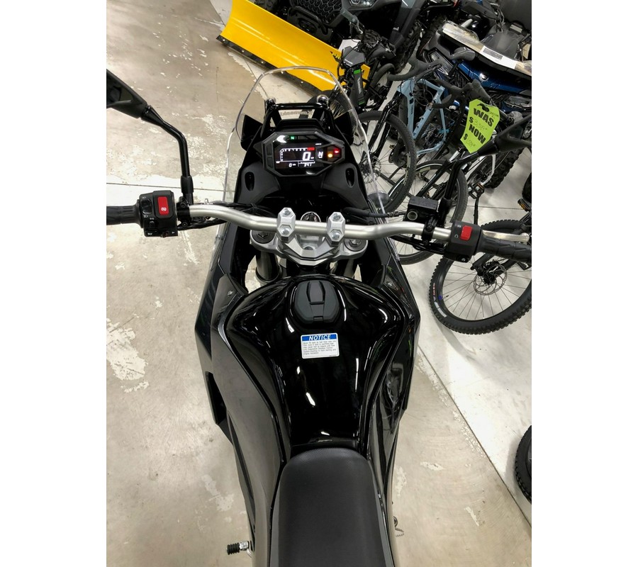2026 Kawasaki KLE®500 ABS