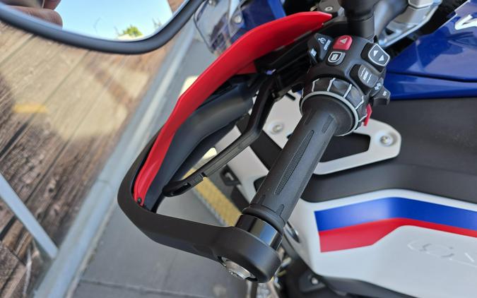 2026 BMW R 1300 GS Adventure - BLACK STORM METALLIC - TRIPLE BLACK