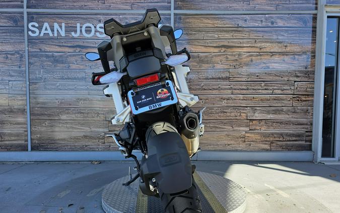 2026 BMW R 1300 GS Adventure - BLACK STORM METALLIC - TRIPLE BLACK