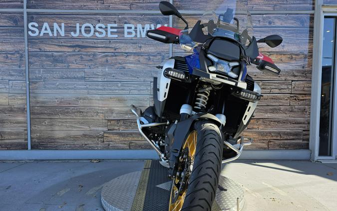 2026 BMW R 1300 GS Adventure - BLACK STORM METALLIC - TRIPLE BLACK