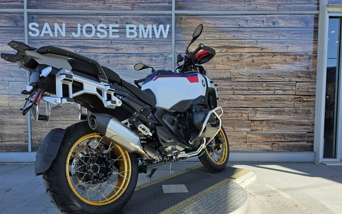 2026 BMW R 1300 GS Adventure - BLACK STORM METALLIC - TRIPLE BLACK