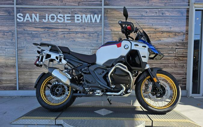 2026 BMW R 1300 GS Adventure - BLACK STORM METALLIC - TRIPLE BLACK