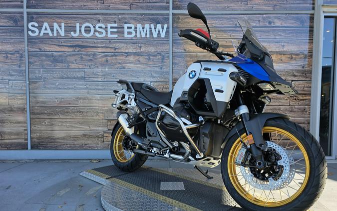 2026 BMW R 1300 GS Adventure - BLACK STORM METALLIC - TRIPLE BLACK