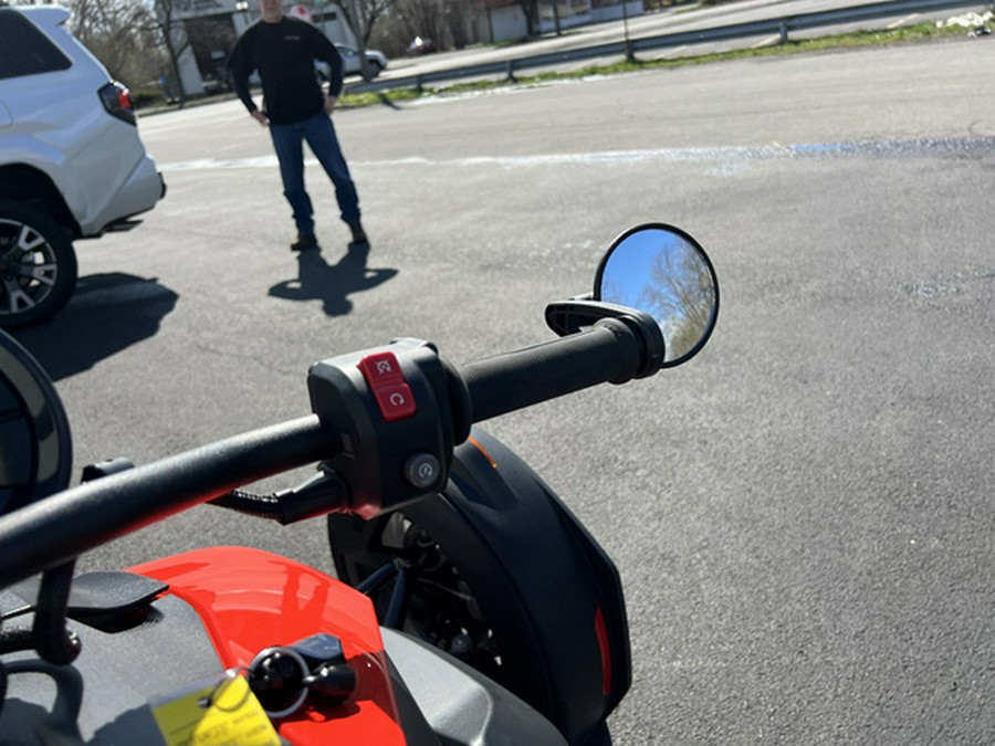 2023 Can-Am Ryker 600