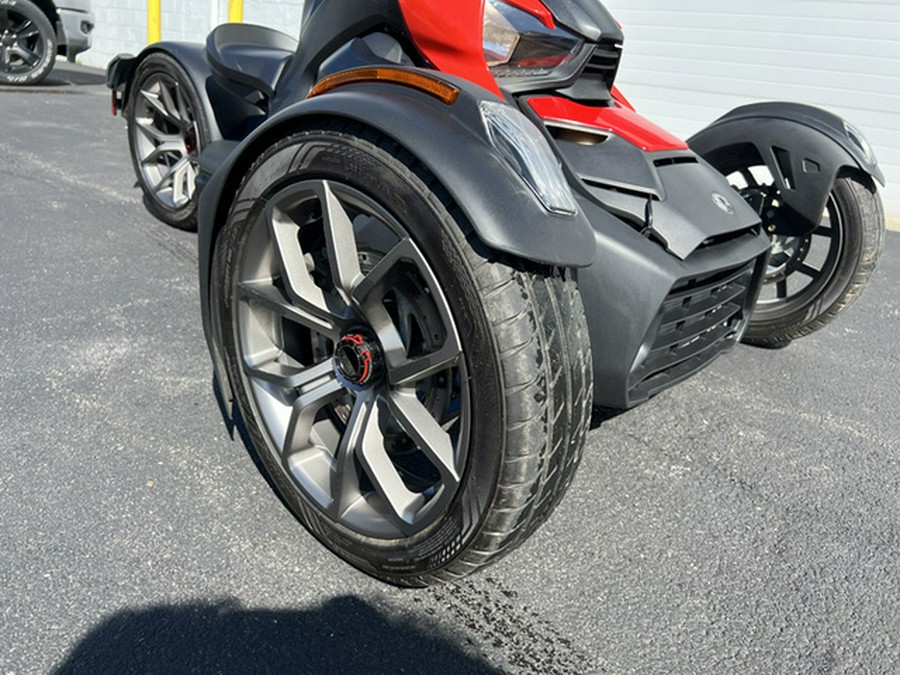 2023 Can-Am Ryker 600