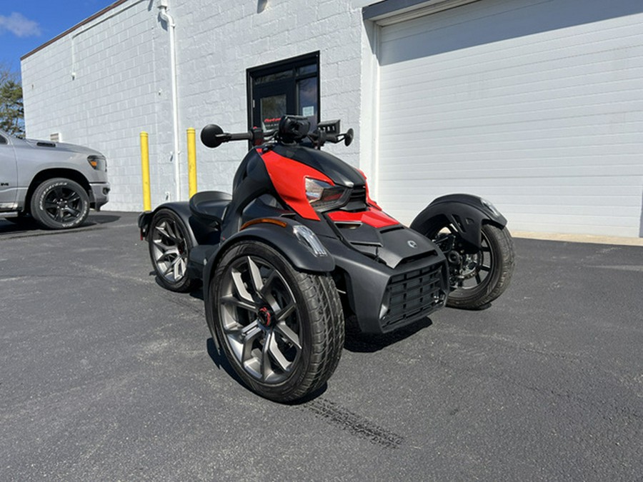 2023 Can-Am Ryker 600