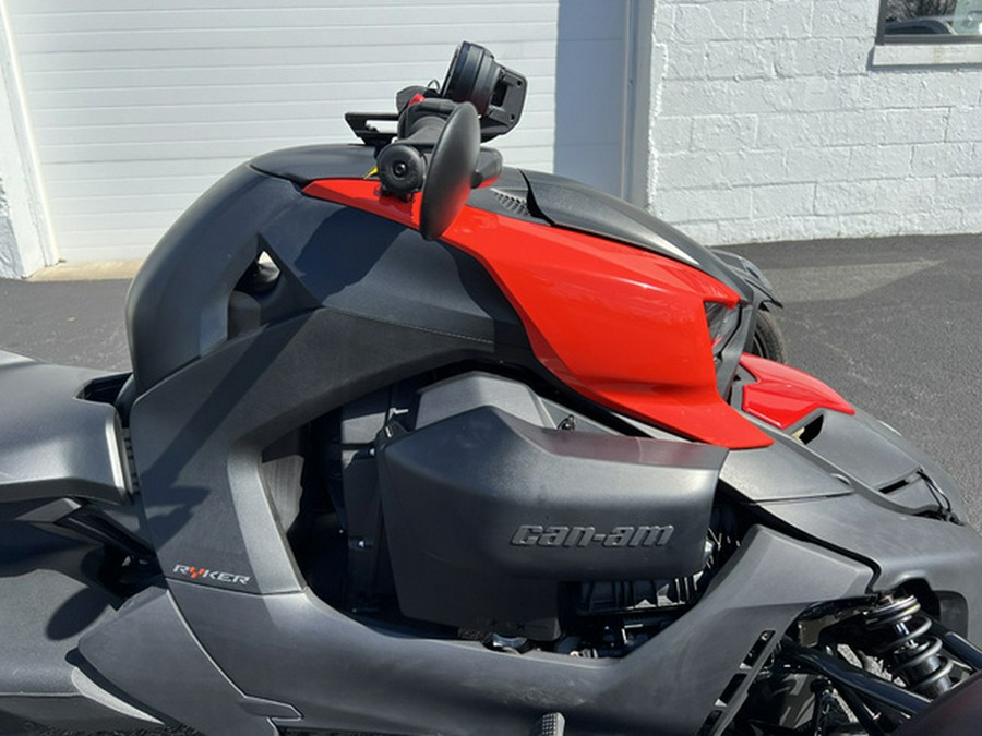 2023 Can-Am Ryker 600