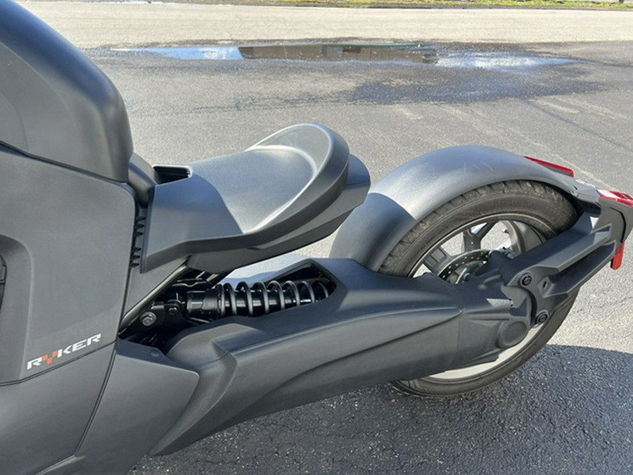 2023 Can-Am Ryker 600