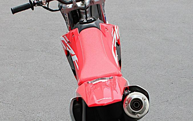 2019 Honda CRF250F