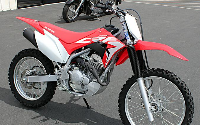 2019 HONDA CRF250F