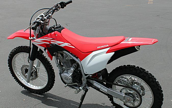 2019 HONDA CRF250F
