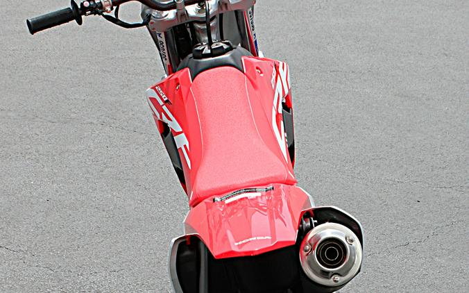 2019 HONDA CRF250F