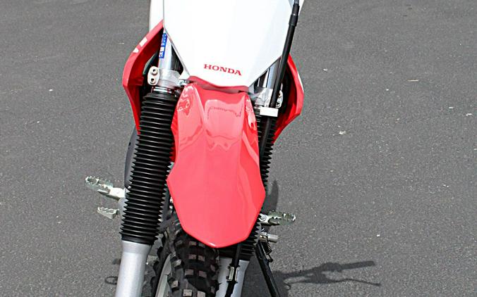 2019 Honda CRF250F