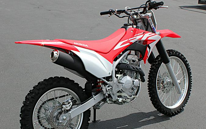 2019 HONDA CRF250F