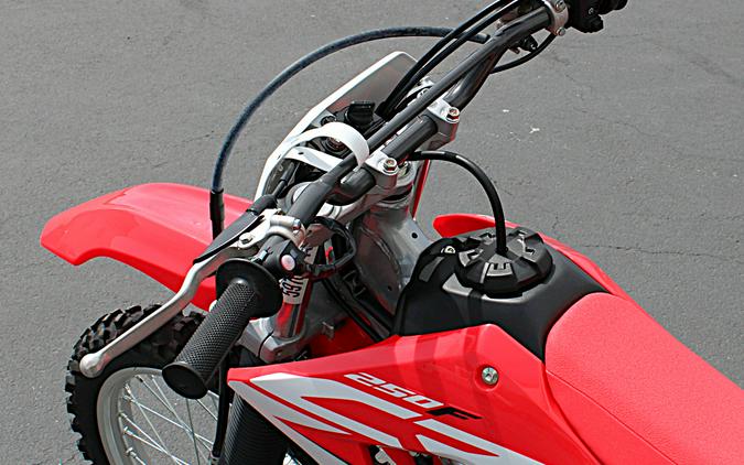 2019 HONDA CRF250F