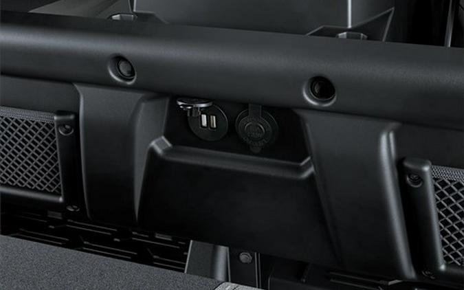 2026 Kawasaki RIDGE CREW PLATINUM RANCH EDITION HVAC