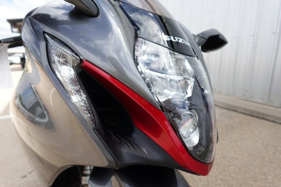 2024 Suzuki Hayabusa