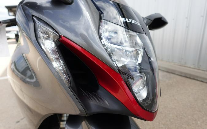 2024 Suzuki Hayabusa