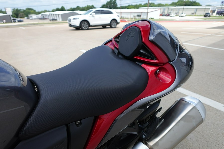 2024 Suzuki Hayabusa
